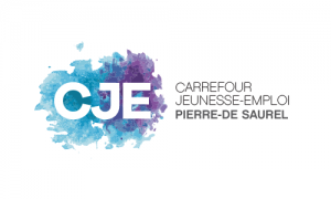 logo CJE Pierre De Saurel