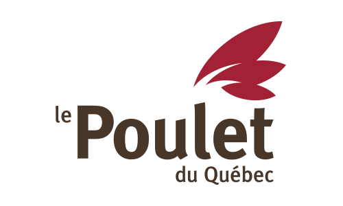 logo Poulet quebec agence caza