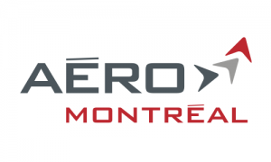 logo Aero Montreal agence caza