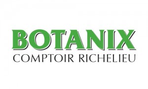 logo Botanix comptoir Richelieu