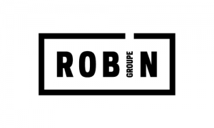 logo groupe Robin agence caza