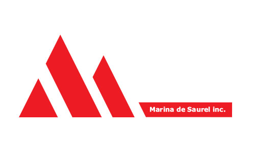 logo Marina de Saurel