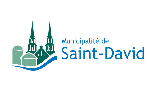 logo Municipalite de Saint David