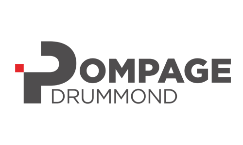 logo TPompageDrummond agence caza