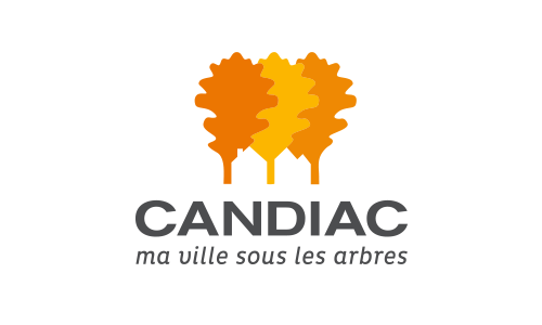 logo ville de Candiac