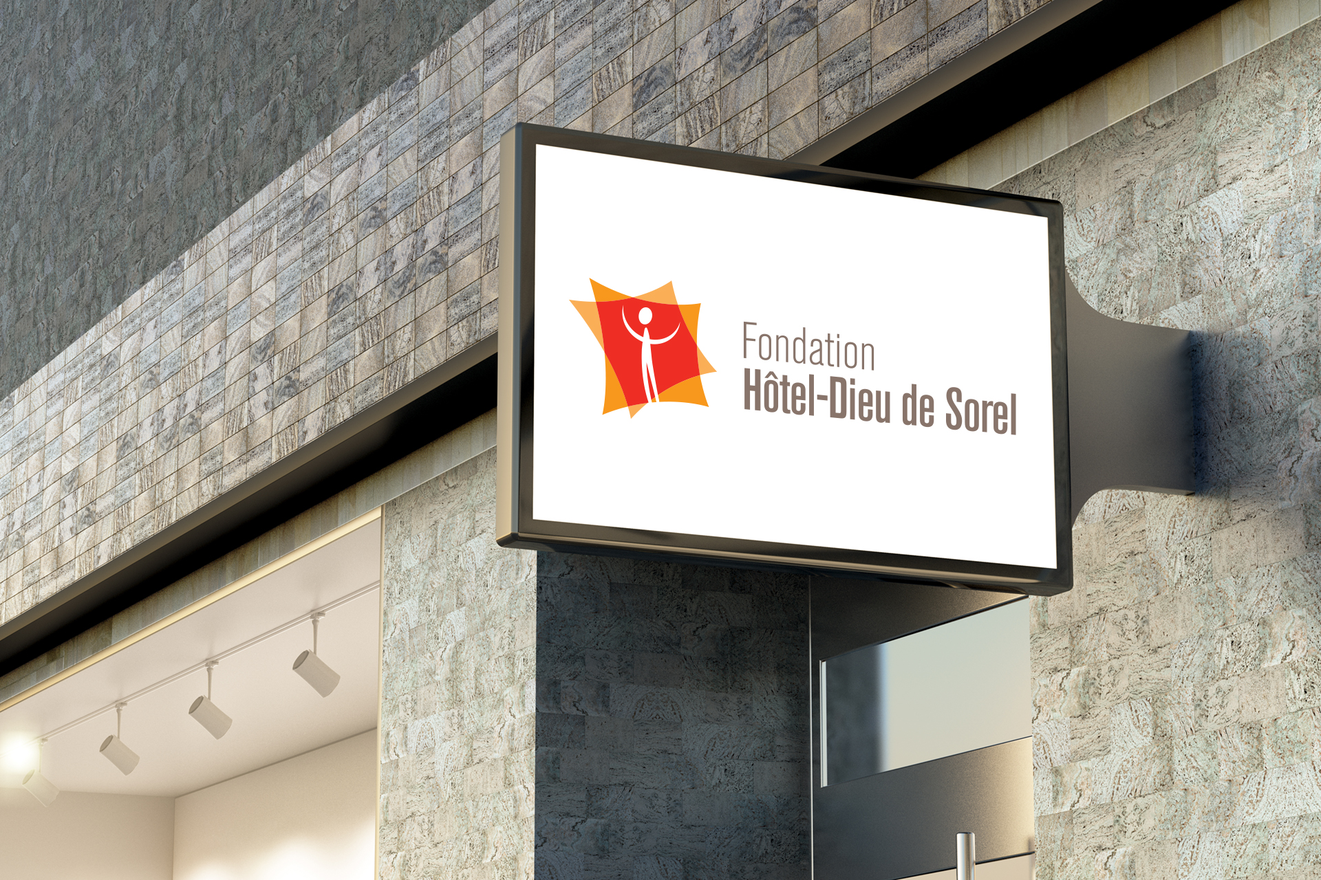 logo fondationhoteldieusorel agencecaza