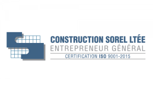 logo Construction Sorel