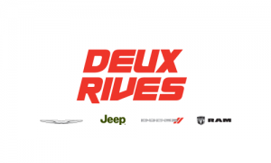 logo Deux Rives Chrysler Jeep Dodge Ram