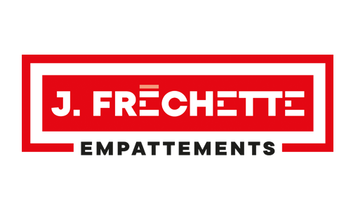 logo J.Frechette Empattements agence caza